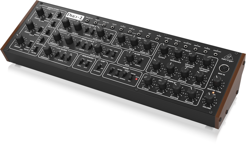 BEHRINGER PRO-1