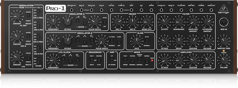 BEHRINGER PRO-1