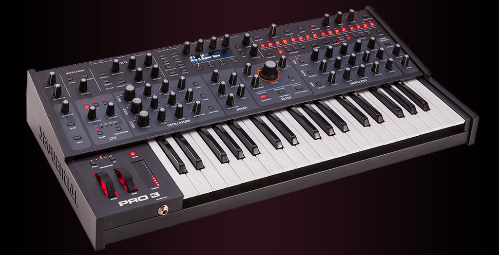 SEQUENTIAL PRO 3