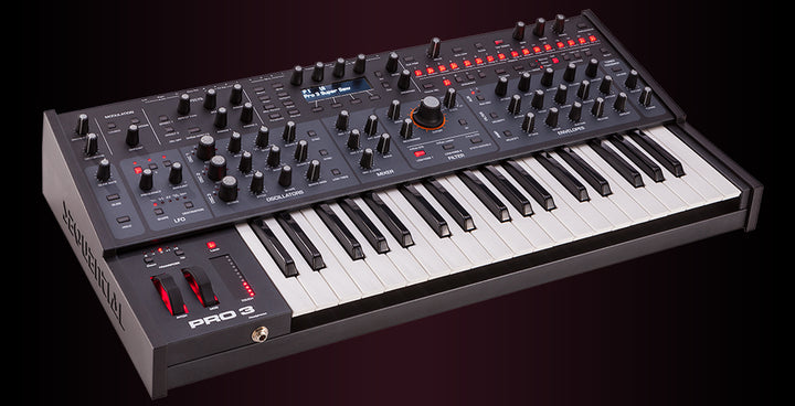 SEQUENTIAL PRO 3