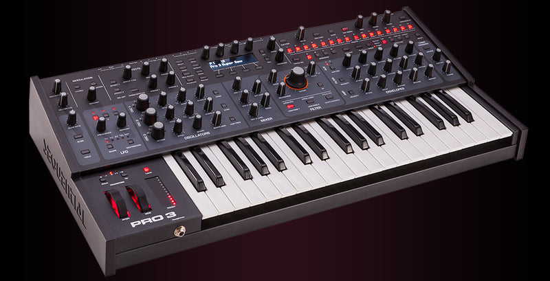 SEQUENTIAL PRO 3