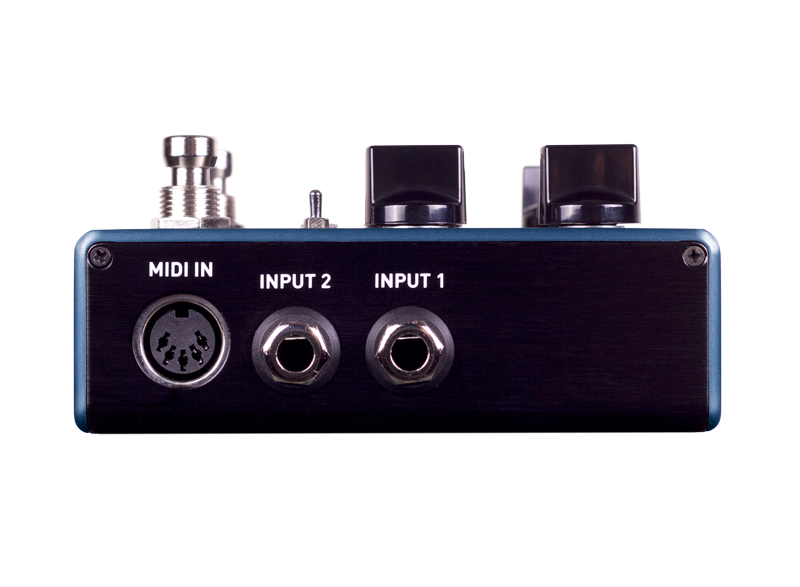 SOURCE AUDIO COLLIDER DELAY + REVERB