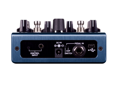 SOURCE AUDIO COLLIDER DELAY + REVERB