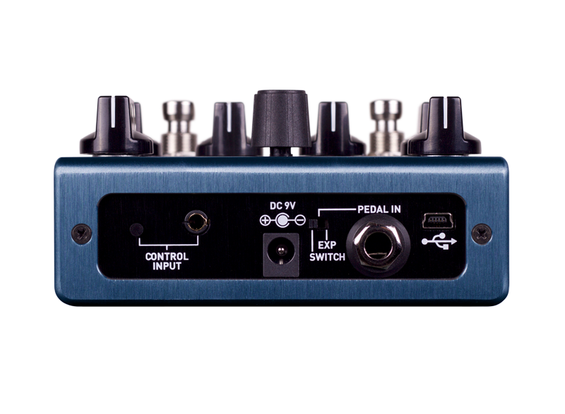 SOURCE AUDIO COLLIDER DELAY + REVERB