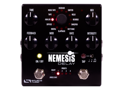 SOURCE AUDIO NEMESIS DELAY