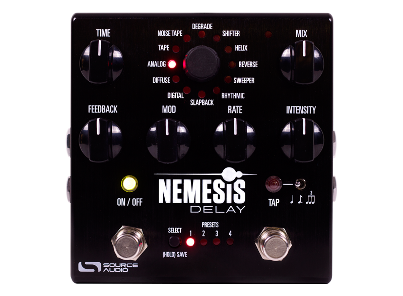 SOURCE AUDIO NEMESIS DELAY