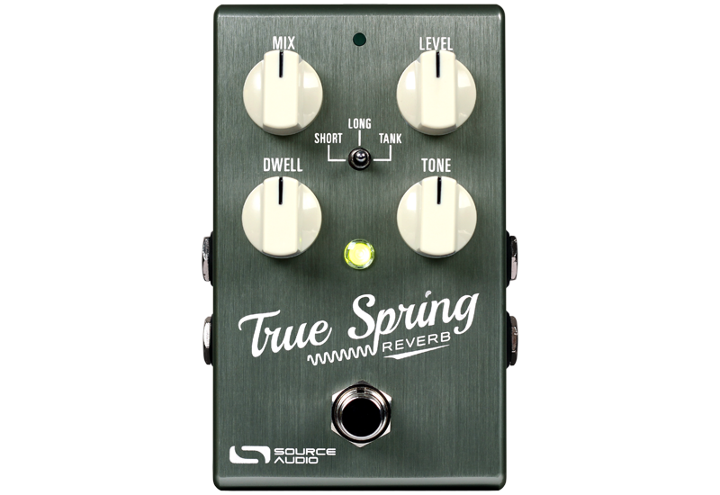 SOURCE AUDIO TRUE SPRING