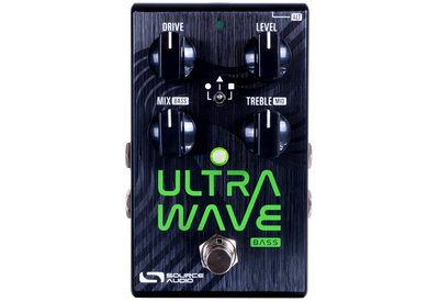 SOURCE AUDIO ULTRAWAVE MULTIBAND BASS PROCESSOR