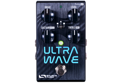SOURCE AUDIO ULTRAWAVE MULTIBAND PROCESSOR