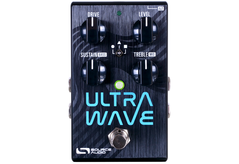 SOURCE AUDIO ULTRAWAVE MULTIBAND PROCESSOR