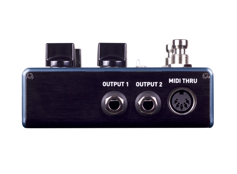 SOURCE AUDIO COLLIDER DELAY + REVERB