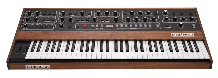 SEQUENTIAL PROPHET-10 KEYBOARD