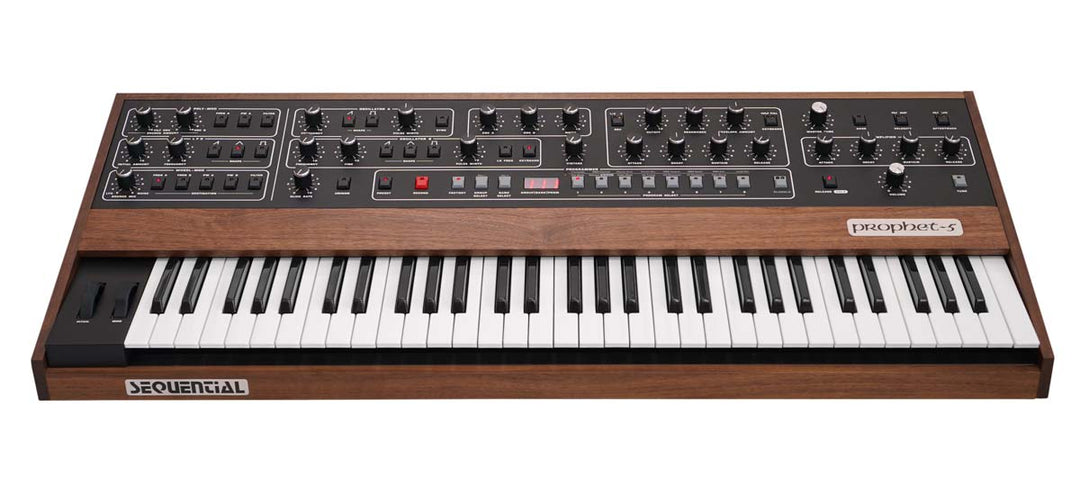SEQUENTIAL PROPHET-5 KEYBOARD