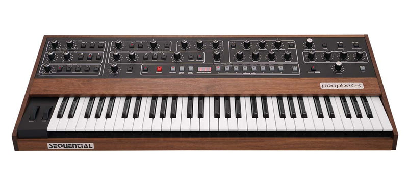 SEQUENTIAL PROPHET 5 KEYBOARD