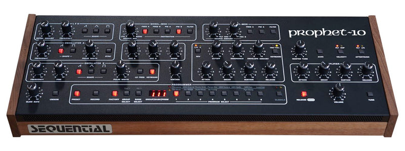 SEQUENTIAL PROPHET 10 DESKTOP