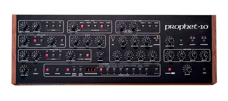 SEQUENTIAL PROPHET 10 DESKTOP