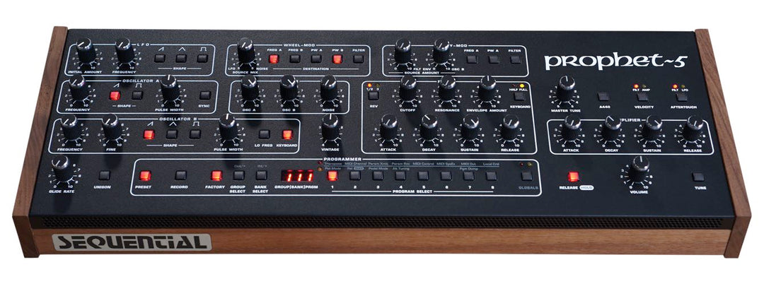 SEQUENTIAL PROPHET-5 DESKTOP