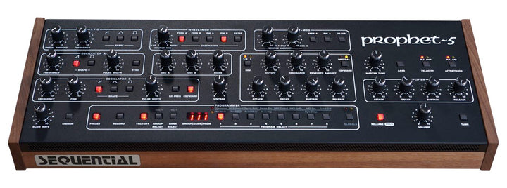 SEQUENTIAL PROPHET-5 DESKTOP