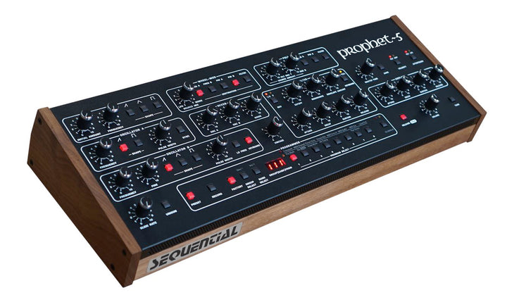 SEQUENTIAL PROPHET-5 DESKTOP