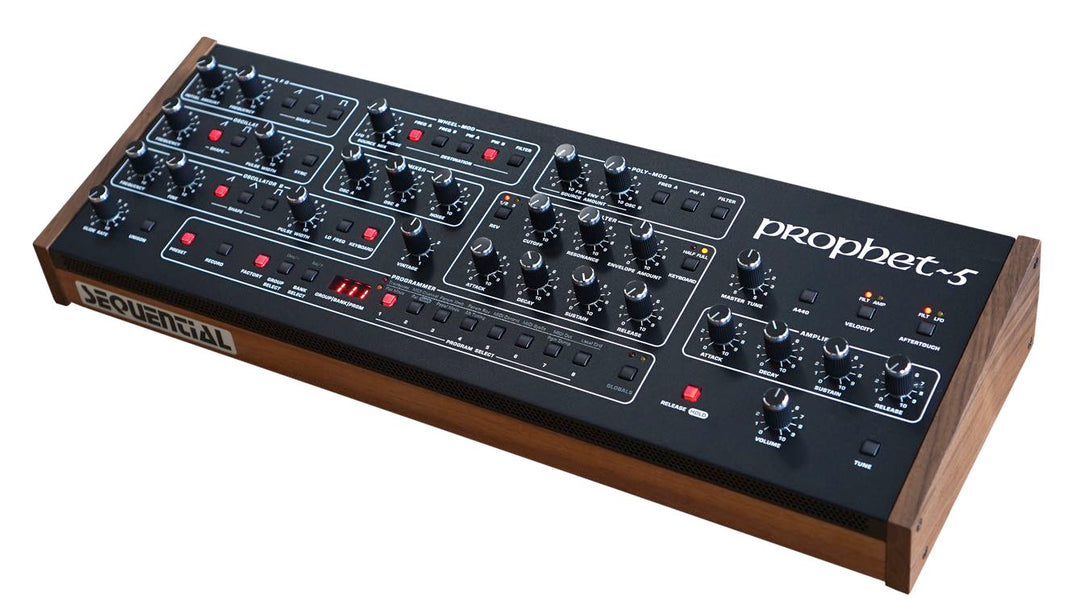 SEQUENTIAL PROPHET-5 DESKTOP