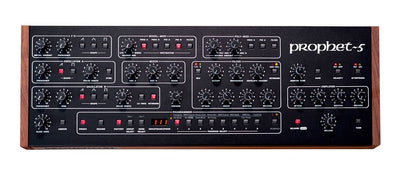 SEQUENTIAL PROPHET 5 DESKTOP