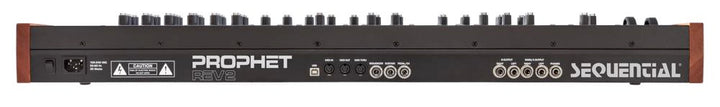 SEQUENTIAL PROPHET REV2 8 VOICE KEYBOARD