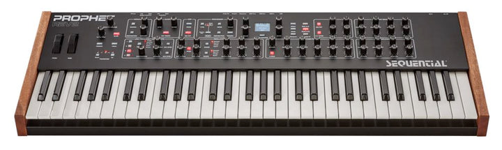 SEQUENTIAL PROPHET REV2 16 VOICE KEYBOARD