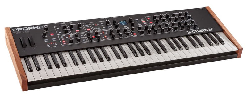 SEQUENTIAL PROPHET REV2 16 VOICE KEYBOARD