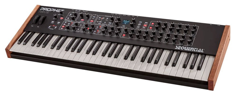 SEQUENTIAL PROPHET REV2 16 VOICE KEYBOARD