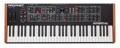 SEQUENTIAL PROPHET REV2 16 VOICE KEYBOARD