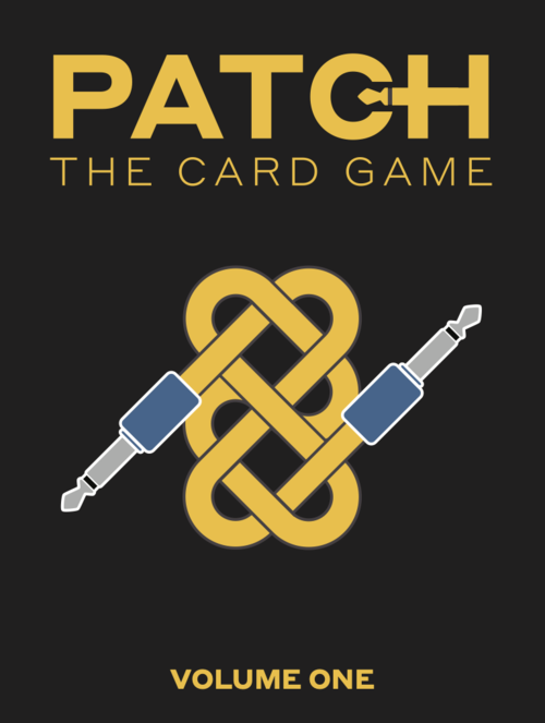 PATCH THE CARD GAME VOLUME ONE