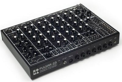 SOMA LABORATORY PULSAR-23 CUSTOM TURRET BLACK