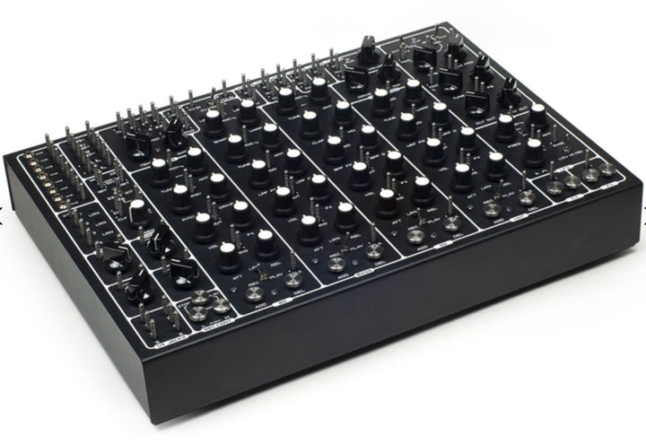 SOMA LABORATORY PULSAR-23 CUSTOM TURRET BLACK