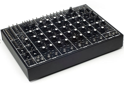 SOMA LABORATORY PULSAR-23 CUSTOM TURRET BLACK