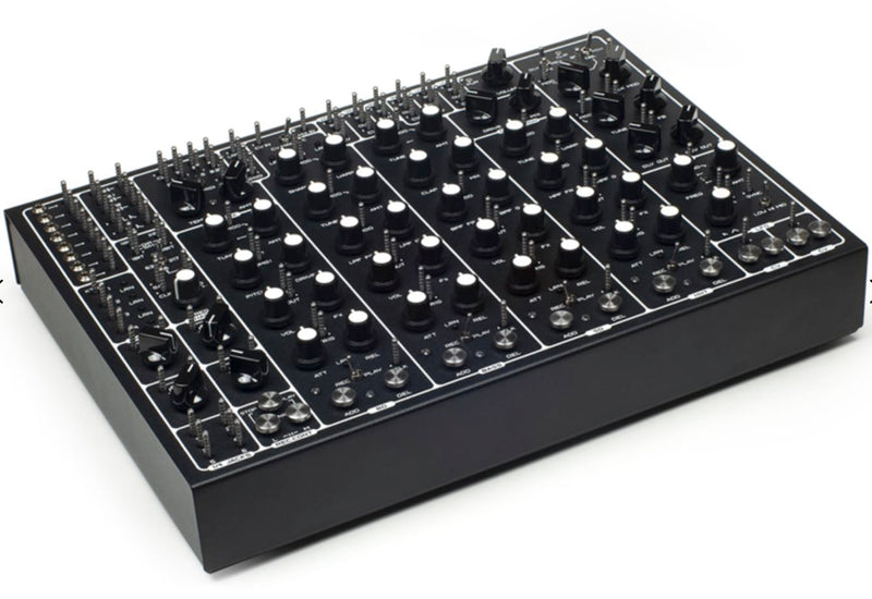 SOMA LABORATORY PULSAR-23 CUSTOM TURRET BLACK