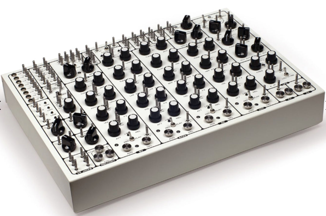 SOMA LABORATORY PULSAR-23 CUSTOM TURRET WHITE