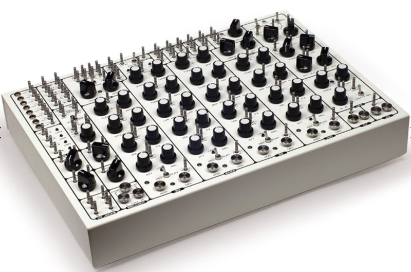 SOMA LABORATORY PULSAR-23 WHITE