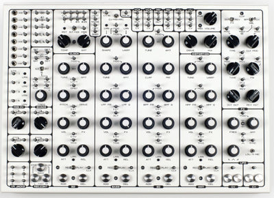 SOMA LABORATORY PULSAR-23 WHITE