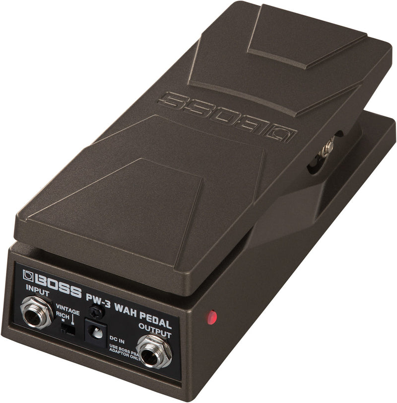 BOSS PW-3 WAH PEDAL