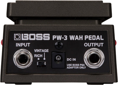 BOSS PW-3 WAH PEDAL