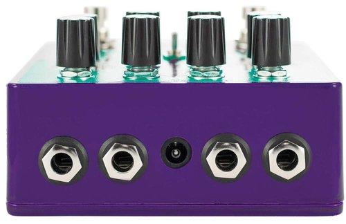 EARTHQUAKER DEVICES PYRAMIDS FLANGER