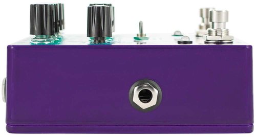 EARTHQUAKER DEVICES PYRAMIDS FLANGER