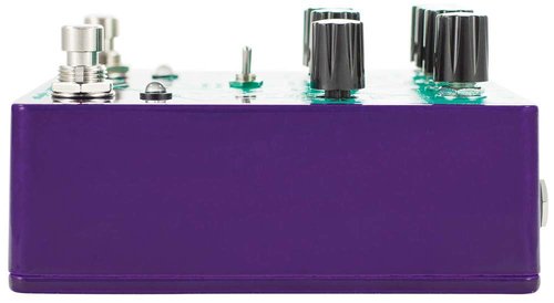 EARTHQUAKER DEVICES PYRAMIDS FLANGER