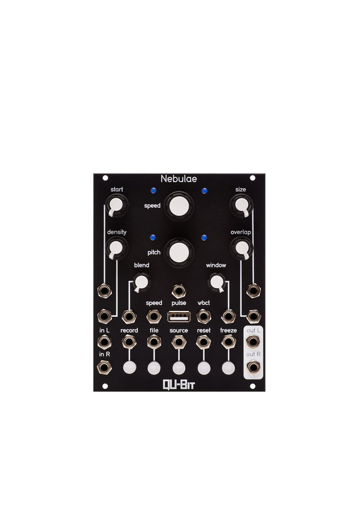 QU-BIT ELECTRONIX NEBULAE v2 : B-STOCK