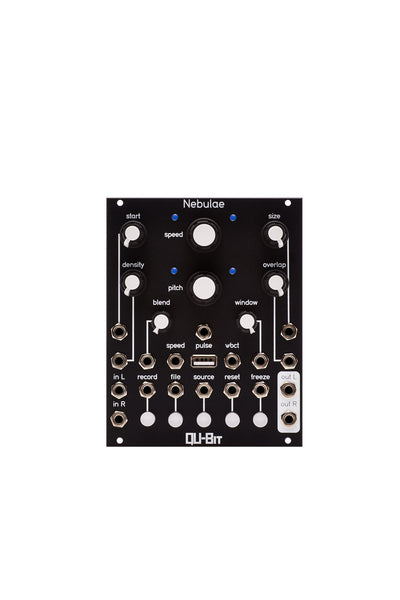 QU-BIT ELECTRONIX NEBULAE v2 : B-STOCK