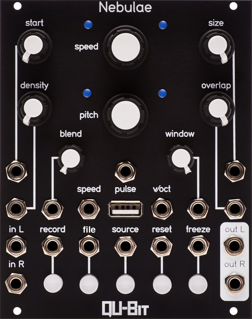 QU-BIT ELECTRONIX NEBULAE v2