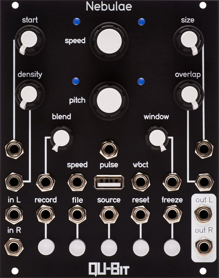 QU-BIT ELECTRONIX NEBULAE v2