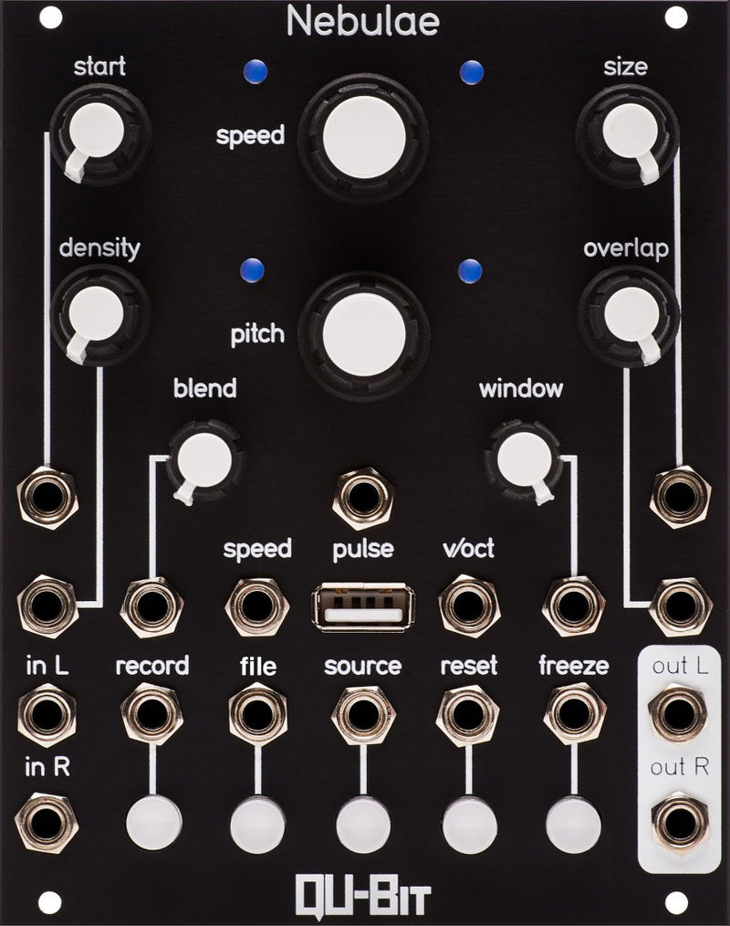 QU-BIT ELECTRONIX NEBULAE v2 : B-STOCK