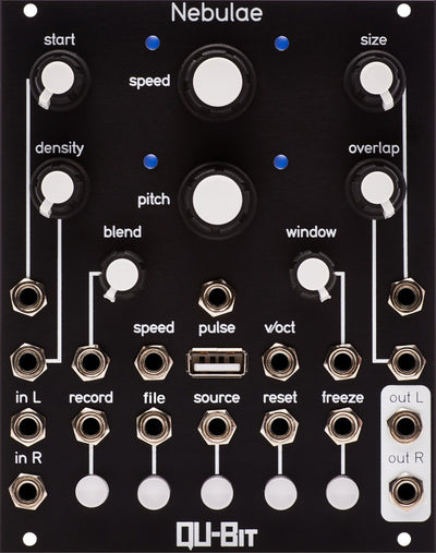 QU-BIT ELECTRONIX NEBULAE v2