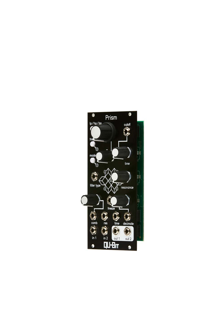 QU-BIT ELECTRONIX PRISM